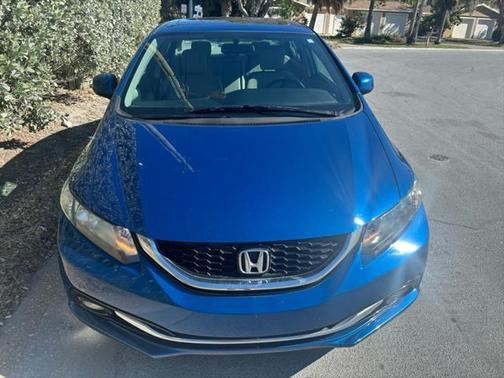 2013 Honda Civic EX-L