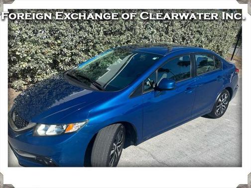 2013 Honda Civic EX-L