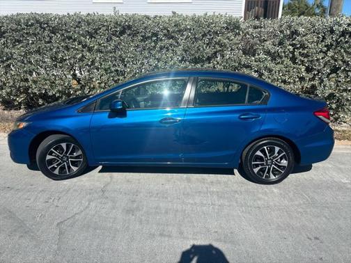 2013 Honda Civic EX-L