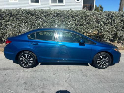 2013 Honda Civic EX-L