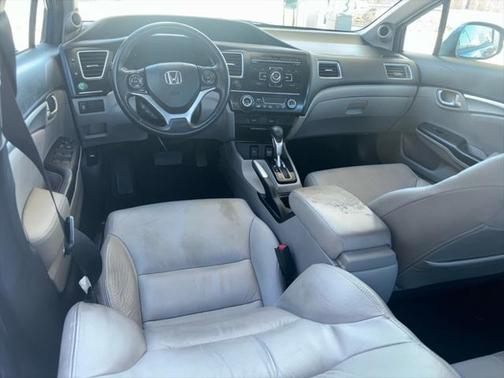 2013 Honda Civic EX-L