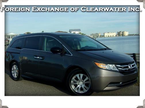 2014 Honda Odyssey EX-L