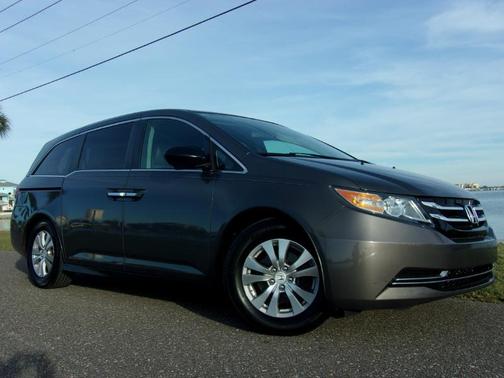 2014 Honda Odyssey EX-L