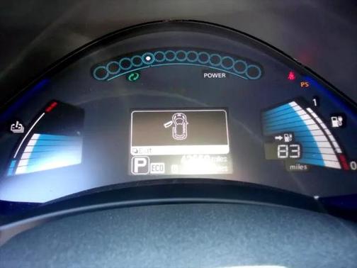 2015 Nissan Leaf SL