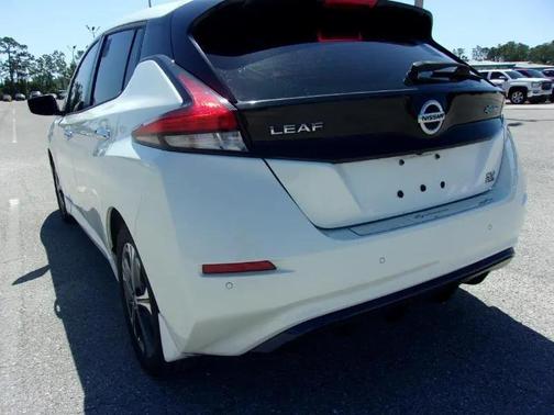 2019 Nissan Leaf SL PLUS