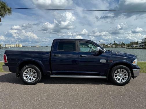 2015 RAM 1500 Longhorn