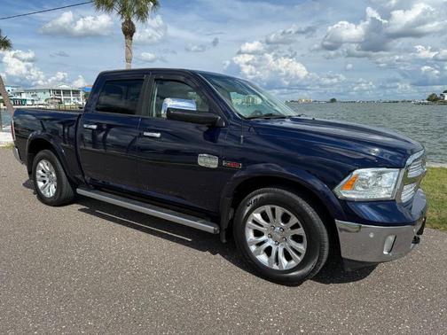 2015 RAM 1500 Longhorn