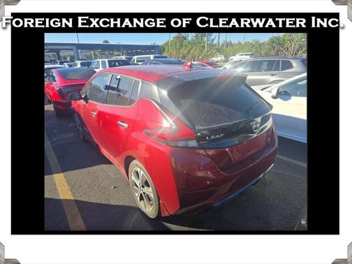 2018 Nissan Leaf SL