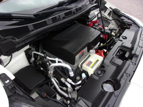 2019 Nissan Leaf SV PLUS