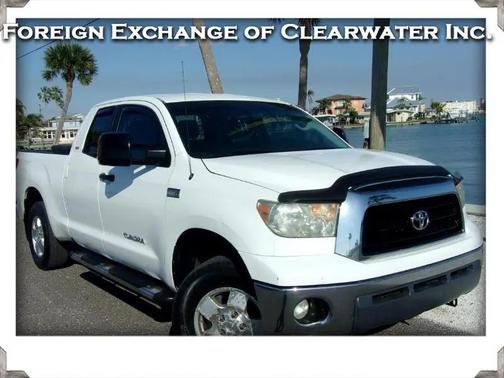 2008 Toyota Tundra SR5