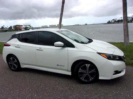 2019 Nissan Leaf SV