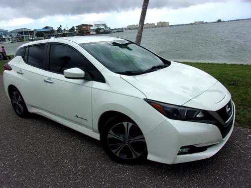 2019 Nissan Leaf SV