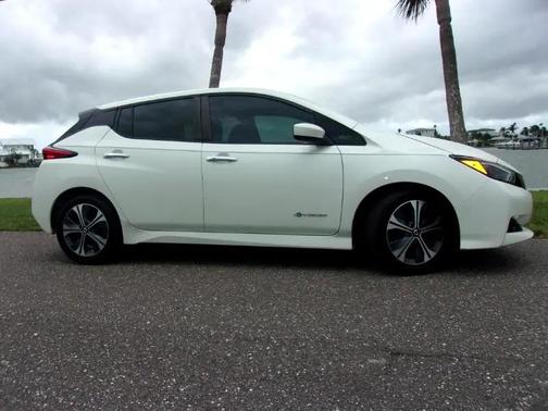 2019 Nissan Leaf SV