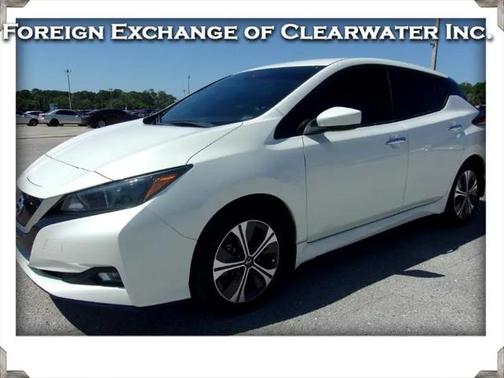 2020 Nissan Leaf SV PLUS 62 kWh