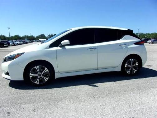 2020 Nissan Leaf SV PLUS 62 kWh