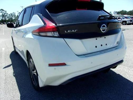 2020 Nissan Leaf SV PLUS 62 kWh