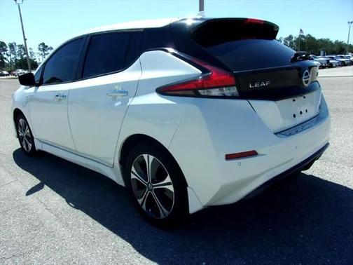 2020 Nissan Leaf SV PLUS 62 kWh