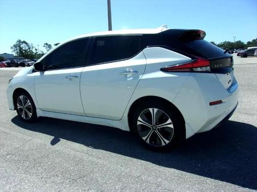 2020 Nissan Leaf SV PLUS 62 kWh