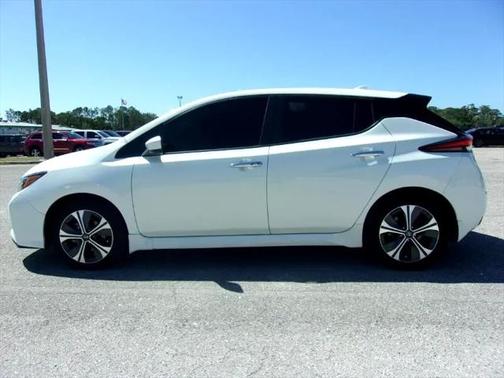 2020 Nissan Leaf SV PLUS 62 kWh