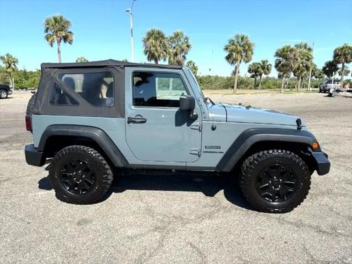 2014 Jeep Wrangler Sport