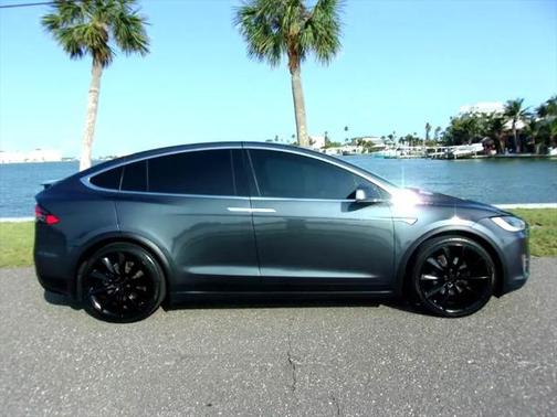 2016 Tesla Model X 90D