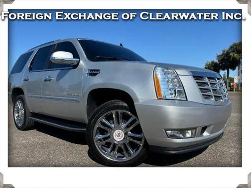 2012 Cadillac Escalade Luxury