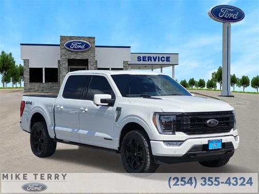 2023 Ford F-150 PLATINUM