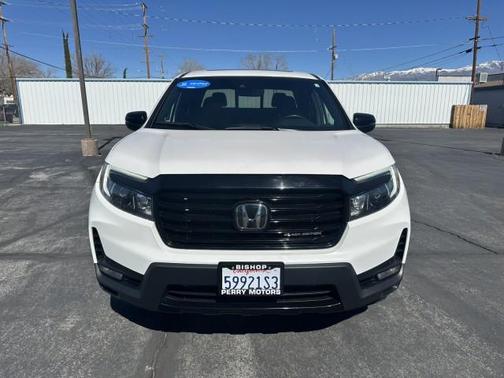 2023 Honda Ridgeline Black