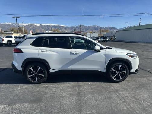 2024 Toyota Corolla Hybrid SE