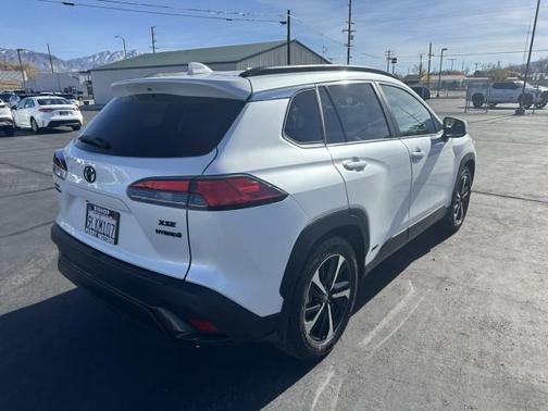 2024 Toyota Corolla Hybrid SE