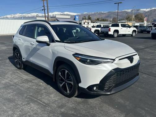 2024 Toyota Corolla Hybrid SE