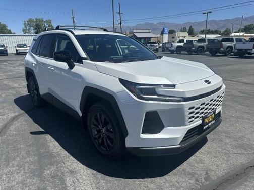 Wind Chill Pearl 2026 Toyota RAV4 XLE Premium