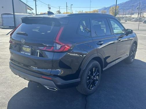 2026 Honda CR-V Hybrid Sport-L AWD