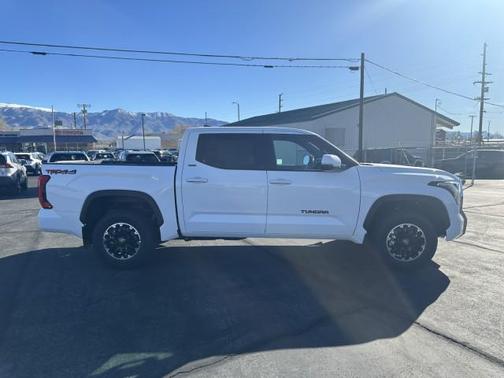 Ice Cap 2026 Toyota Tundra SR5