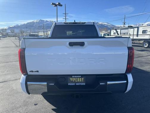 Ice Cap 2026 Toyota Tundra SR5