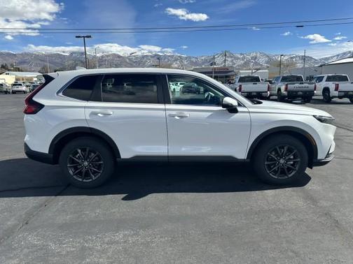 2026 Honda CR-V EX-L AWD