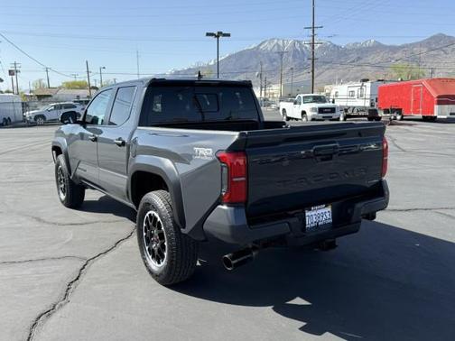 2024 Toyota Tacoma TRD Off Road