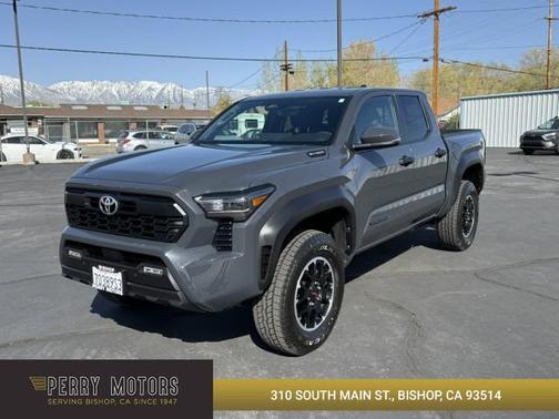 2024 Toyota Tacoma TRD Off Road