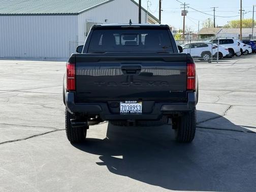 2024 Toyota Tacoma TRD Off Road