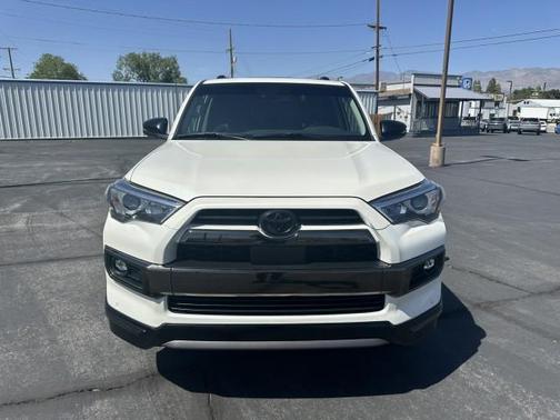 2021 Toyota 4Runner Nightshade Special Edition
