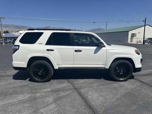 2021 Toyota 4Runner Nightshade Special Edition
