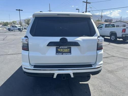 2021 Toyota 4Runner Nightshade Special Edition