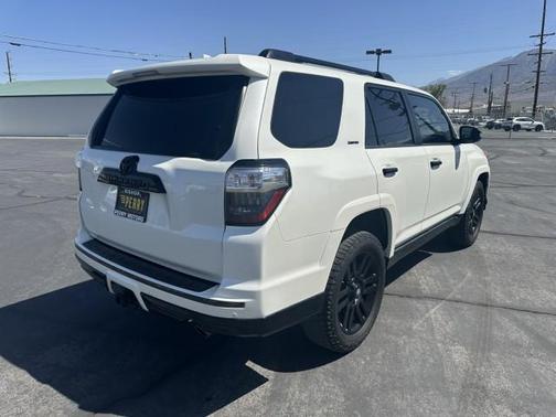 2021 Toyota 4Runner Nightshade Special Edition