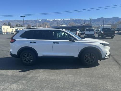 2026 Honda CR-V Hybrid TrailSport AWD