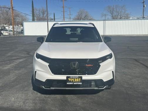 2026 Honda CR-V Hybrid TrailSport AWD