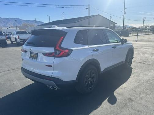 2026 Honda CR-V Hybrid TrailSport AWD