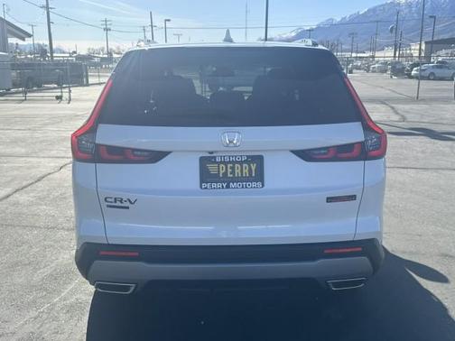 2026 Honda CR-V Hybrid TrailSport AWD