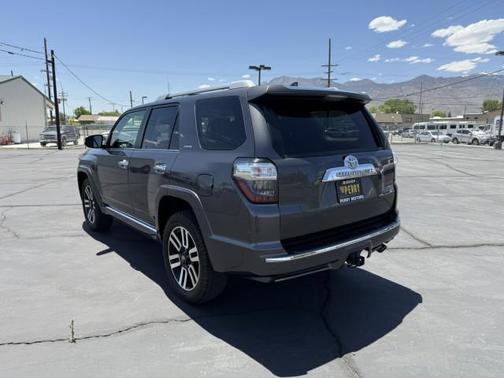 2020 Toyota 4Runner Limited