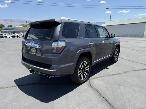 2020 Toyota 4Runner Limited