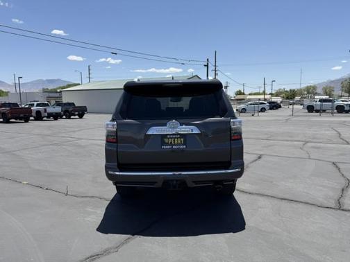 2020 Toyota 4Runner Limited